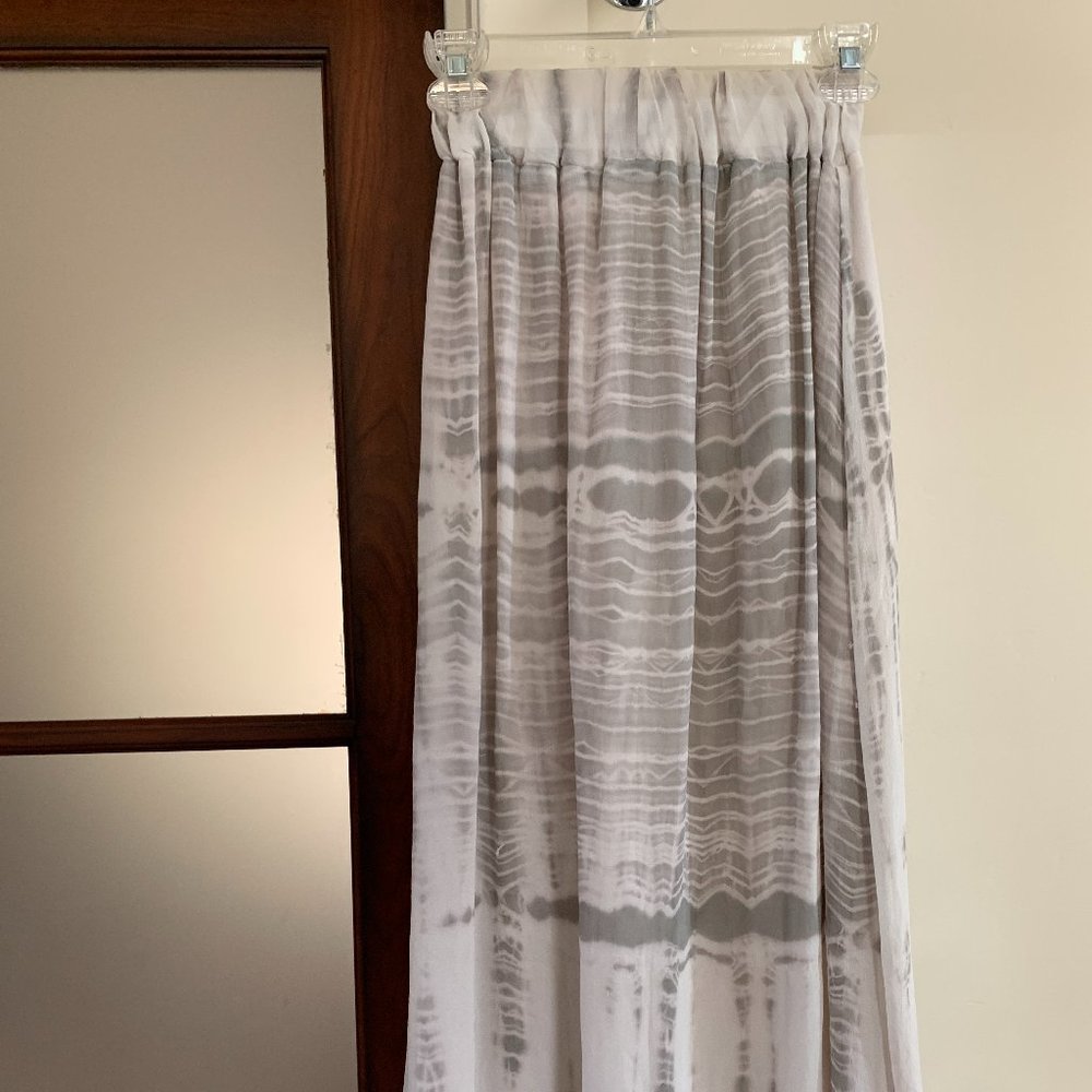 Silk Maggie Ward Boho Skirt